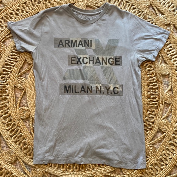 Armani Exchange Other - Mens Armani Exchange Tee sz L